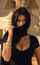 egypt dark hair brown eyes