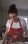 kitchen big tits milf