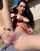 brunette bikini pics