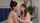 lesbian bedroom kissing