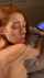 redhead cheating hot