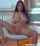 brunette tits horny