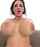 fake tits brunette hot