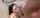 cumshot facial brunette
