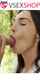 blowjob sexy brubette