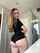 blonde ass big ass