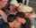 orgy brunette licking