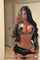 baddie big boob latina
