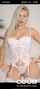 blonde lingerie dancing