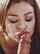 lipjob blowjob slut
