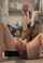 camgirl blonde sex toy