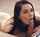 blowjob licking brunette