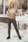 blonde tan hot