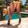 big ass blonde pool
