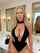 busty blonde mature