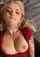 blonde solo masturbation