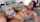 dyed hair lesbians oral