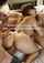 threesome blindfold blonde