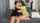 latina cheating making out