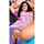 teen pantyhose purple pantyhose