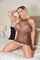 bimbo blonde fake tits