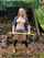 blonde boobs nature