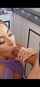 pretty girl blowjob nice tits