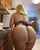 blonde big ass kitchen