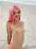 teen skinny pink