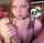 blowjob hot ice blue eyes