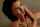 brunette cumshot cum in mouth