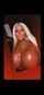 bimbo tanned huge tits