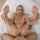 missionary blonde curvy