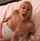 blond piss clothes