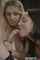 blonde brunette blowjob