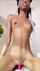 skinny ebony teen
