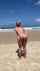 beach blond bigass