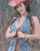 cowgirl big tits brunette