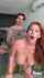 big tits brown hair milf