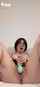 solo fingering masturbate