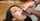 latina brunette massive facial