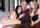 threesome babes brunette
