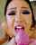 saya song asian facial