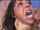 brunette cum swallow