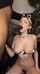 brunette blonde blowjob