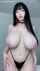 big boobs blackhair big butt