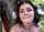 cum facial brunette