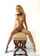 blonde nude photoshoot