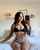 camgirl brunette tatooed