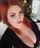 redhead pale big breasts